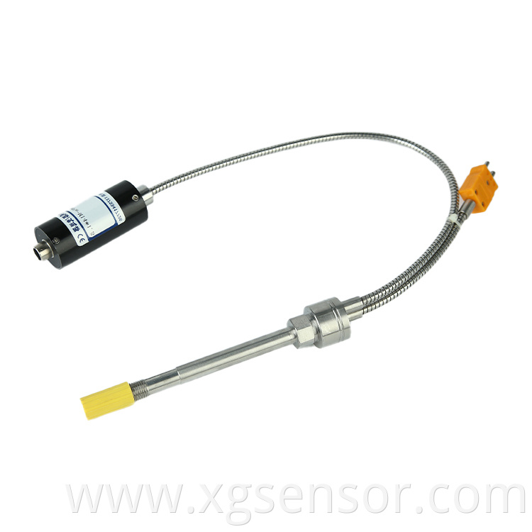 Melt Pressure Sensor